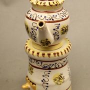 Théière en céramique