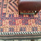Kilim Carpet 218/123cm