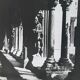Old black and white silver photography early twentieth century