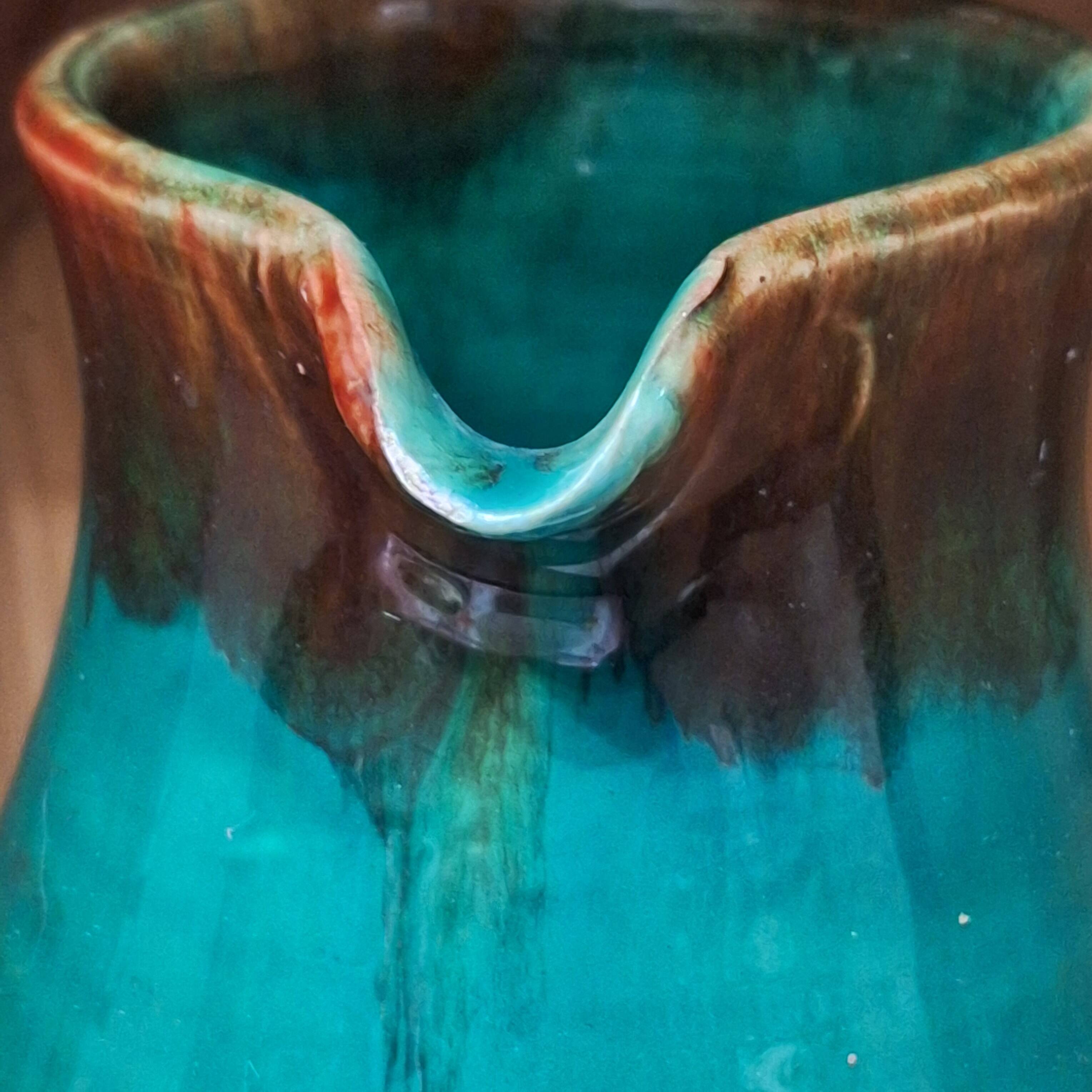 Accolay pitcher vase