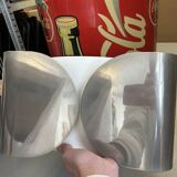 Afra and Tobia Scarpa “Foglio” wall light, 1970s Italy