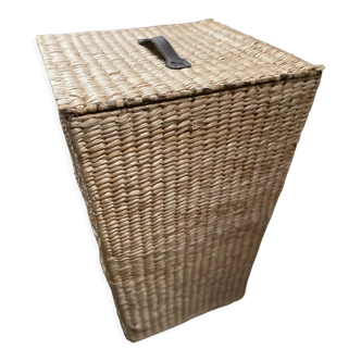 Rattan basket