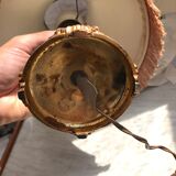 Bronze lamp