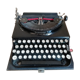 Machine à écrire Remington 3 portable