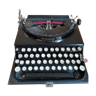 Typewriter Remington portable 3