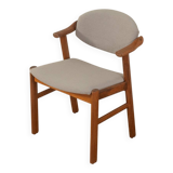 1960s Desk Chair, Schou Andersen, Vintage