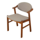 1960s Desk Chair, Schou Andersen, Vintage