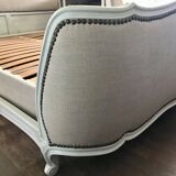 Lit style Louis XV