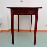 Side table desk