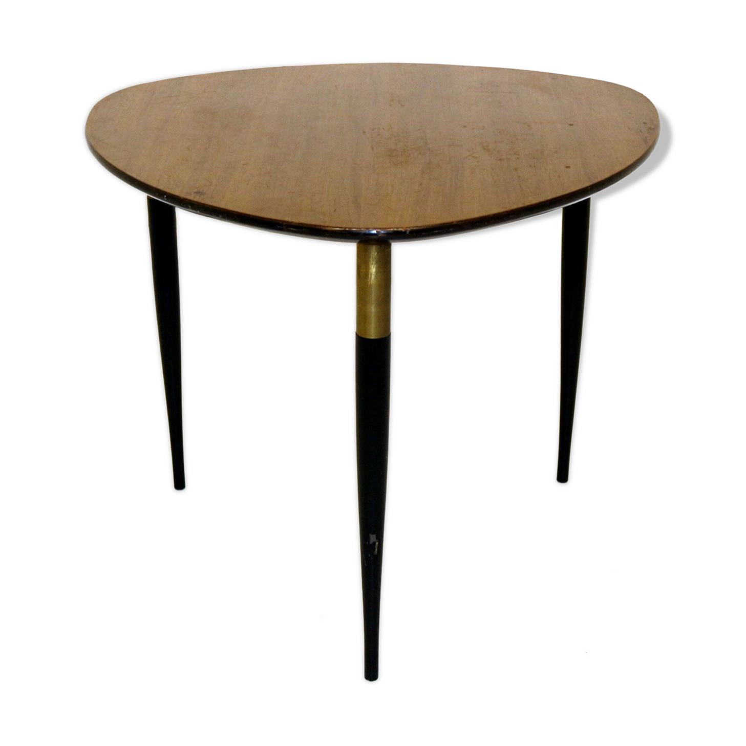 Teak coffee table Sweden 1950