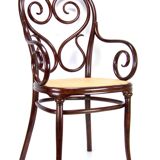 Viennese armchair No. 4 from Thonet 1870