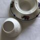 Haviland porcelain lantern