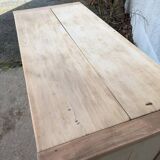 Solid wood chest of drawers