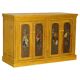 French antique steward's buffet circa 1860 in pine.
