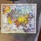 School map of Asia