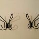 2 Ikea hooks