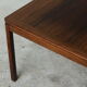 Table basse Mid Century, Suède années 1960