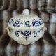 Large soup tureen in Longchamp ironstone