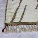 Natural handmade pure wool rug size 100 x 200 cm