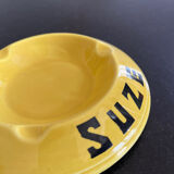 Suze advertising ashtray
