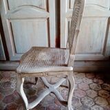 Louis XV-era cannée chair