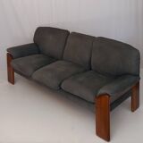 Mobil Girgi Grey Sofa, 70s