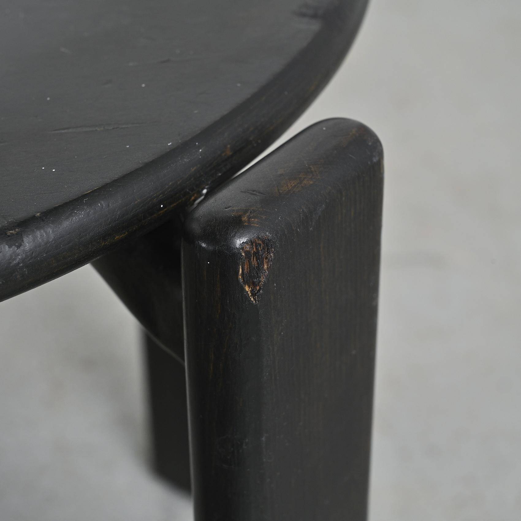 Vintage chair by Bruno Rey, circa 1971