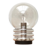 Vintage 1970s German space age table lamp by Limburg.