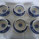 Villeroy & Boch Burgenland coffee and tea cups and saucers