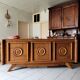 Vintage French Art Deco Sideboard