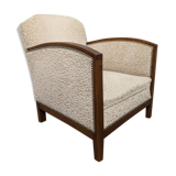 Art deco armchair from the 20s