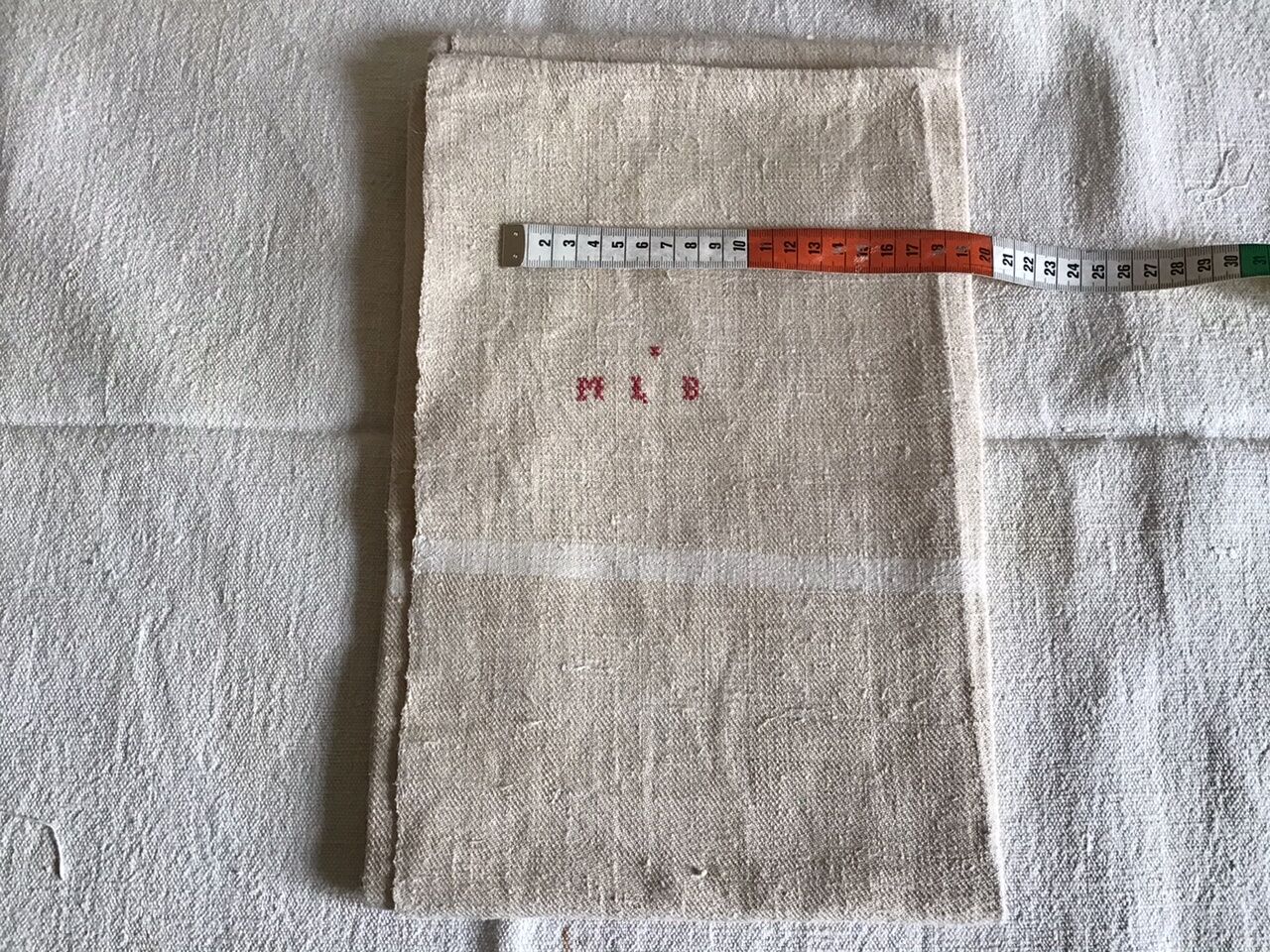 Nappe en chanvre