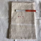 Hemp tablecloth