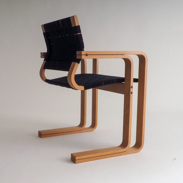 Ensemble de 6 chaises de salle à manger par Rud Thygesen et Johnny Sørensen pour Magnus