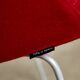 Fjord Chairs in Red by Patricia Urquiola for Moroso, 2002