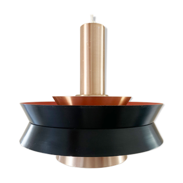 Swedish Design Lamp By Carl Thore For Granhage, 1970s