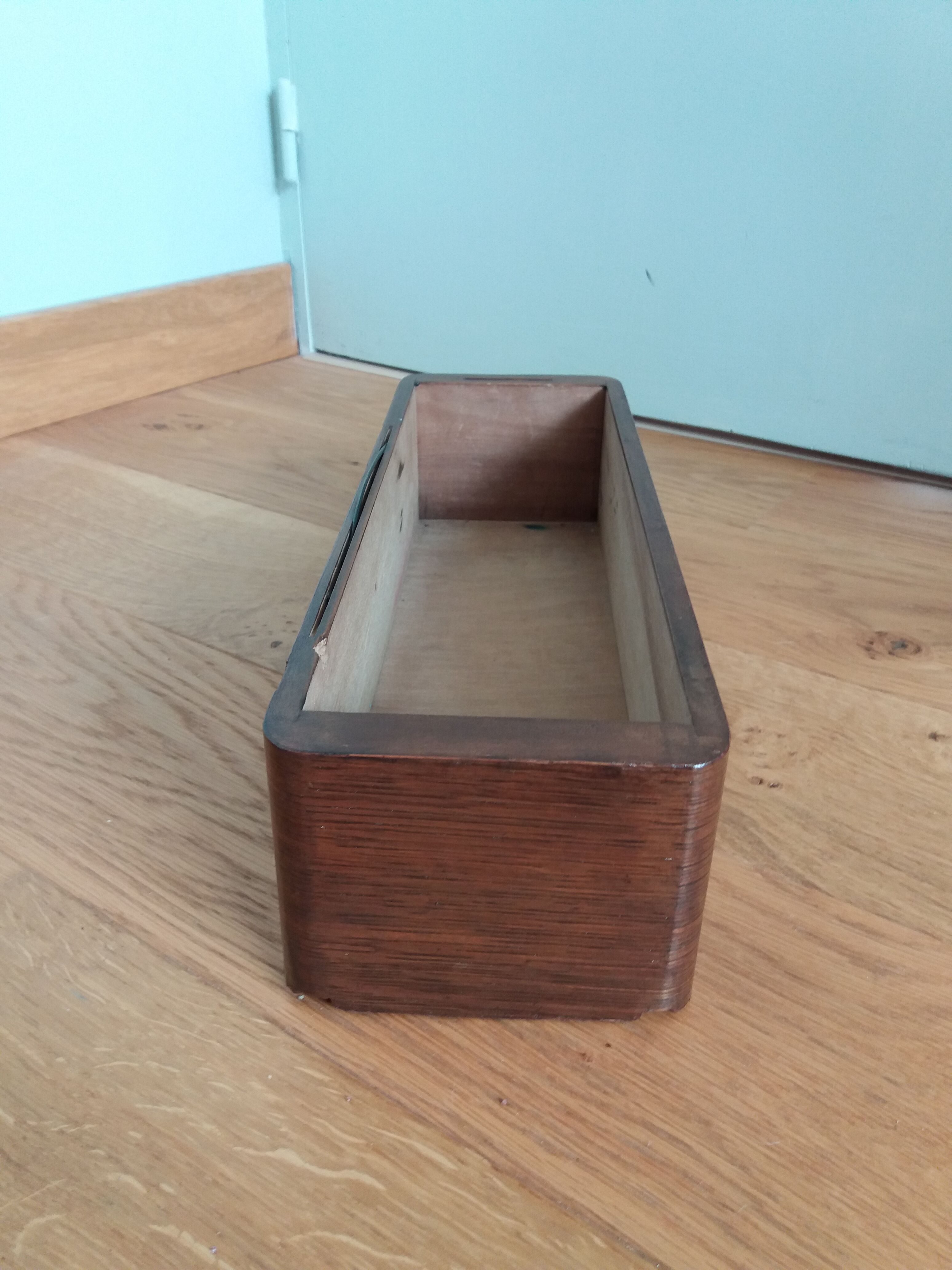 Storage box drawer 12 x 37