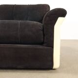 'Larissa' sofa by Vittorio Introini for Saporiti, 1970s