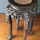 Antique Chinese Jardinière Stand
