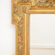 French 19th century wall mirror - 145x84cm