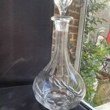 Baccarat liqueur carafe