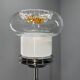 Murano Glass Floor Lamp, Italy, 1980s
