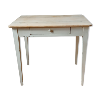 Bureau ancien en sapin