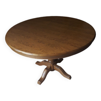 Oak table