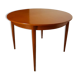 Table à manger scandinave des années 1960