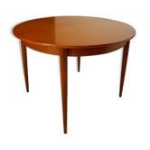 Scandinavian dining table from the 1960s