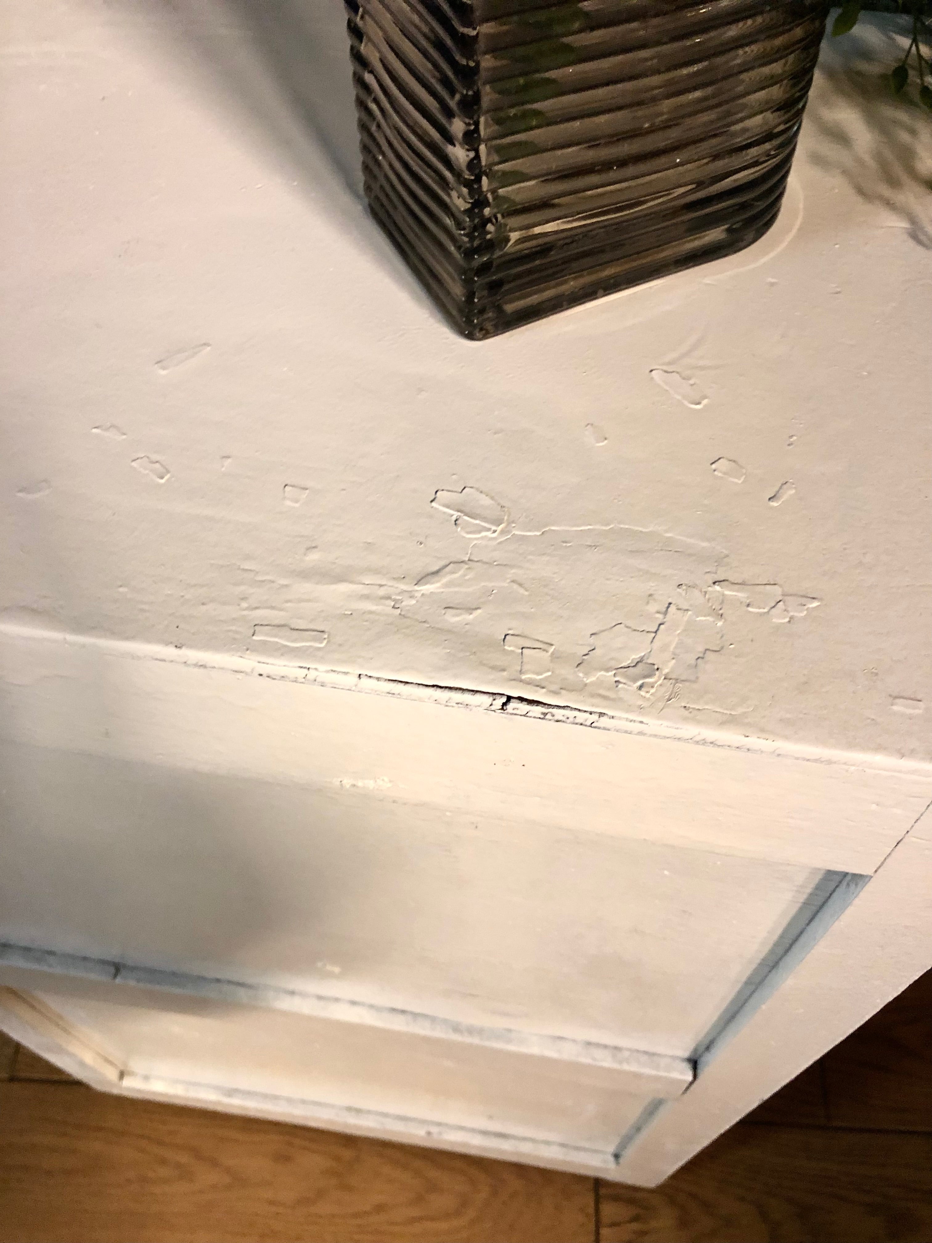 Piece of furniture from the 30s