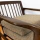 Mid Century Armchairs By Zenon Bączyk, 1960's, Set Of 2