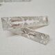 Lot 10 porte couteaux cristal ciselé