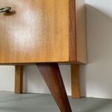 Vintage nightstand - bedside table ‘60
